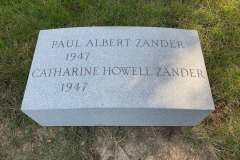 Individual & Companion memorials  in Cleveland, Ohio