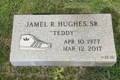 Individual & Companion memorials  in Cleveland, Ohio