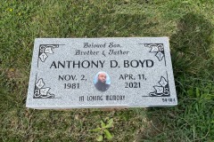 Individual & Companion memorials  in Cleveland, Ohio