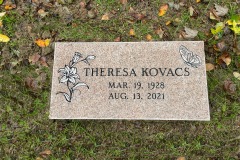 Individual & Companion memorials  in Cleveland, Ohio