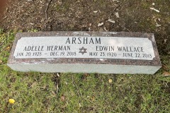 Individual & Companion memorials  in Cleveland, Ohio