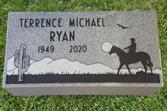 Individual & Companion memorials  in Cleveland, Ohio