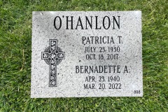 Individual & Companion memorials  in Cleveland, Ohio