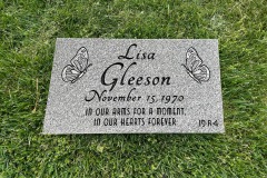 Individual & Companion memorials  in Cleveland, Ohio