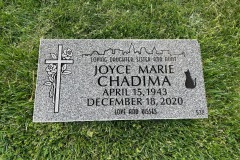 Individual & Companion memorials  in Cleveland, Ohio