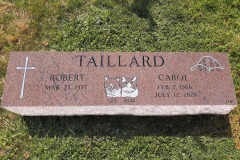 Individual & Companion memorials  in Cleveland, Ohio