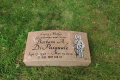 Photo of Individual Companion Grave Marker in Cleveland, Ohio