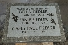 Individual & Companion memorials  in Cleveland, Ohio