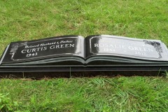 Individual & Companion memorials  in Cleveland, Ohio