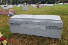 Individual & Companion memorials  in Cleveland, Ohio