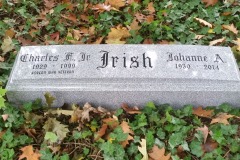 Individual & Companion memorials  in Cleveland, Ohio