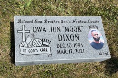 Individual & Companion memorials  in Cleveland, Ohio