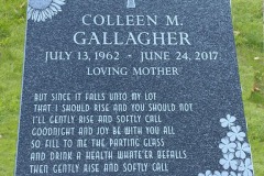 Individual & Companion memorials  in Cleveland, Ohio