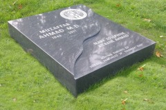 Individual & Companion memorials  in Cleveland, Ohio