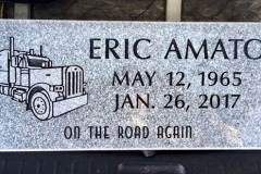 Individual & Companion memorials  in Cleveland, Ohio