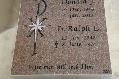 Individual & Companion memorials  in Cleveland, Ohio