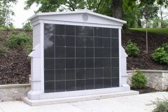 Cleveland Ohio builders of mausoleums for cemeteries