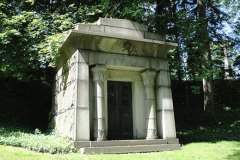Cleveland Ohio builders of mausoleums for cemeteries