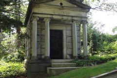 Cleveland Ohio builders of mausoleums for cemeteries
