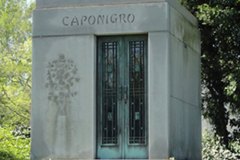 Cleveland Ohio builders of mausoleums for cemeteries