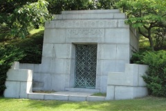 Cleveland Ohio builders of mausoleums for cemeteries