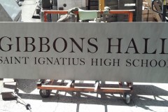 Granite Commercial Signage Makers  in Cleveland, Ohio