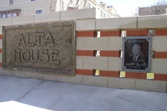 Alta House - Marble Stone Civic & Commercial Monuments in Cleveland, Ohio