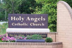 Granite Stone Signs in Cleveland, Ohio Granite Commercial Signage Makers  