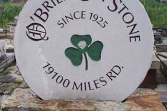 Granite Stone Signs in Cleveland, Ohio Granite Commercial Signage Makers  