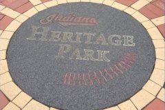 Indian Heritage Park - Granite Stone Signs in Cleveland, Ohio Granite Commercial Signage Makers  