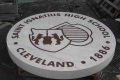 Granite Stone Signs in Cleveland, Ohio Granite Commercial Signage Makers