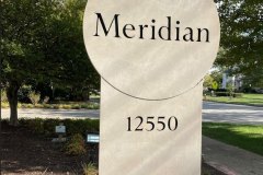 Granite Stone Signs in Cleveland, Ohio Granite Commercial Signage Makers