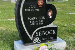 Upright Monuments Gravestones Memorials Makers in Cleveland, Ohio