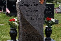 Upright Monuments Gravestones Memorials Makers in Cleveland, Ohio