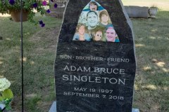 Upright Monuments Gravestones Memorials Makers in Cleveland, Ohio