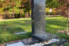 Upright Monuments Gravestones Memorials Makers in Cleveland, Ohio