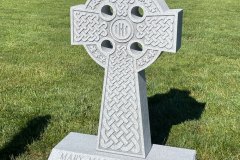 Upright Monuments Gravestones Memorials Makers in Cleveland, Ohio