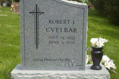 Upright Monuments Gravestones Memorials Makers in Cleveland, Ohio