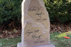 Upright Monuments Gravestones Memorials Makers in Cleveland, Ohio