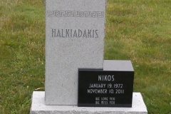 Upright Monuments Gravestones Memorials Makers in Cleveland, Ohio