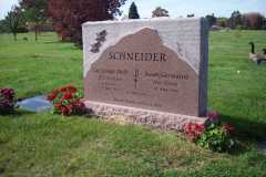Upright Monuments Gravestones Memorials Makers in Cleveland, Ohio