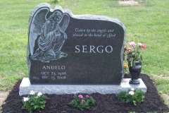 Upright Monuments Gravestones Memorials Makers in Cleveland, Ohio