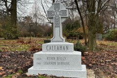 Upright Monuments Gravestones Memorials Makers in Cleveland, Ohio