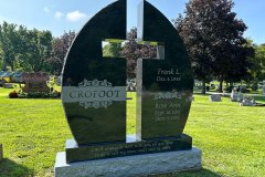 Upright Monuments Gravestones Memorials Makers in Cleveland, Ohio
