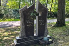 Upright Cemetery Monuments Gravestones Memorials Makers in Cleveland, Ohio-Kresnye