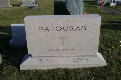 Upright Monuments Gravestones Memorials Makers in Cleveland, Ohio