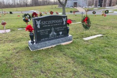 Upright Cemetery Monuments Gravestones Memorials Makers in Cleveland, Ohio