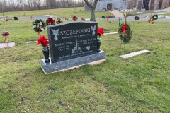 Upright Monuments Gravestones Memorials Makers in Cleveland, Ohio