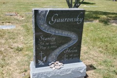 Upright Monuments Gravestones Memorials Makers in Cleveland, Ohio