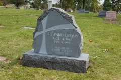 Upright Monuments Gravestones Memorials Makers in Cleveland, Ohio